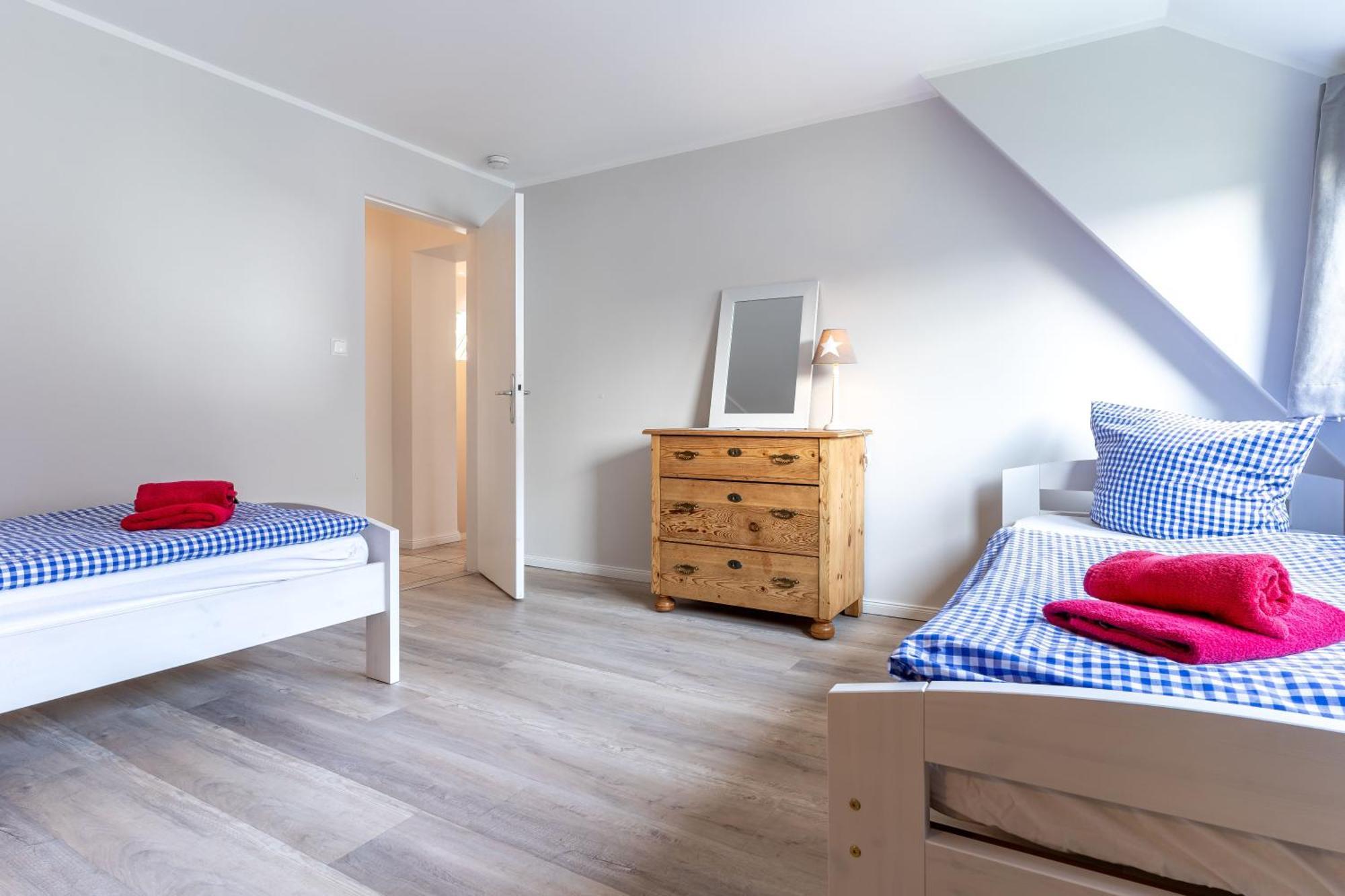 Ferienhaus Von Ahrentschildt-Pestalozzistrasse 29 Sankt Peter-Ording Buitenkant foto