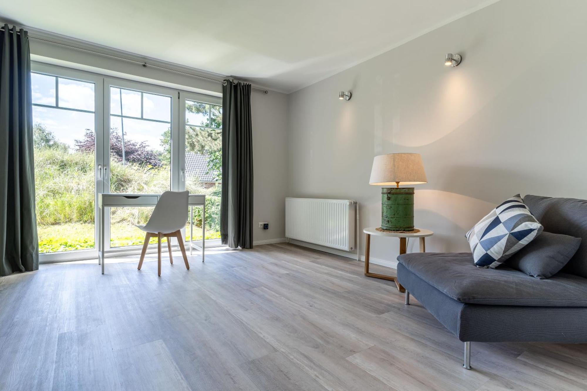 Ferienhaus Von Ahrentschildt-Pestalozzistrasse 29 Sankt Peter-Ording Buitenkant foto