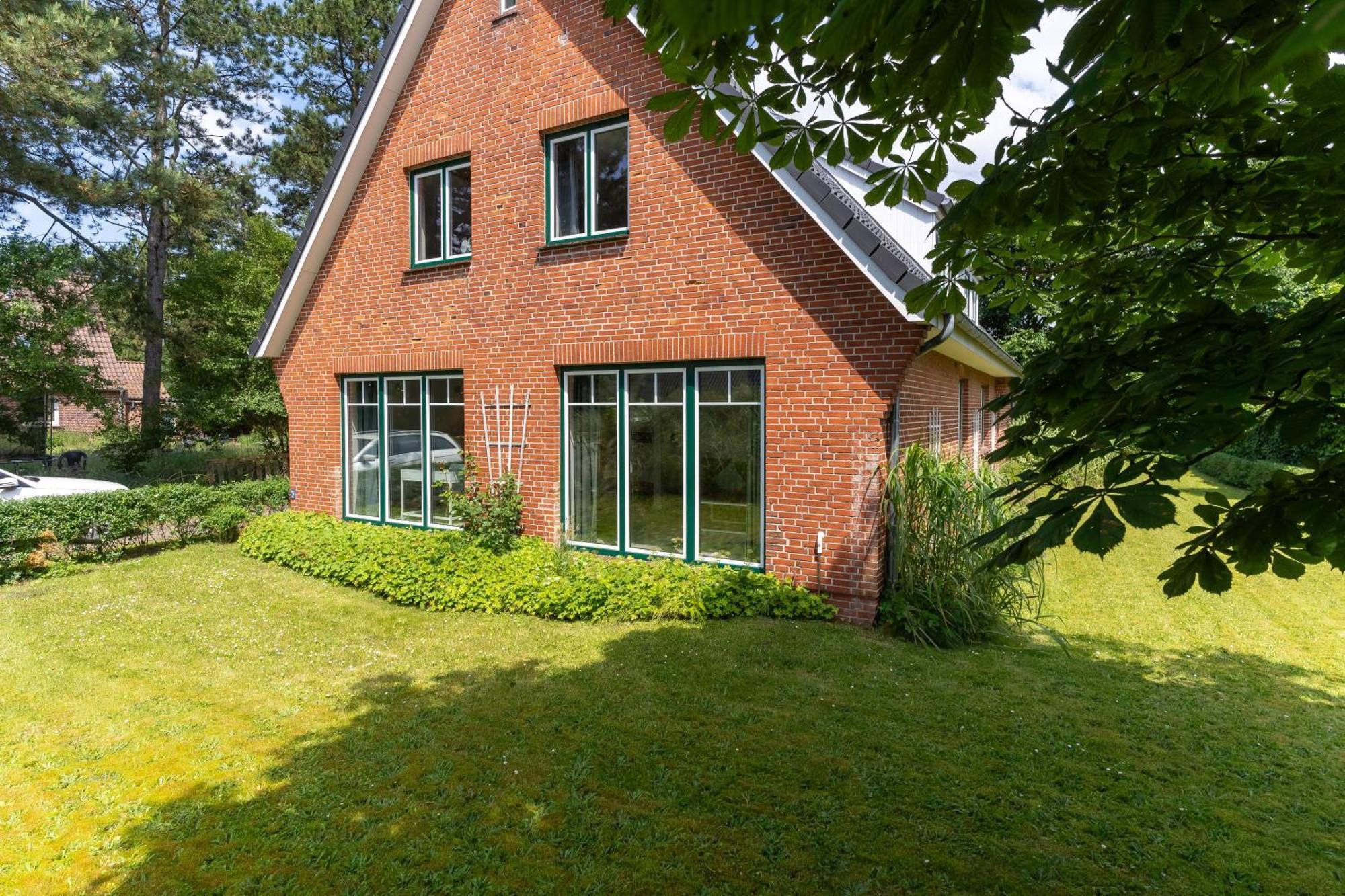 Ferienhaus Von Ahrentschildt-Pestalozzistrasse 29 Sankt Peter-Ording Buitenkant foto
