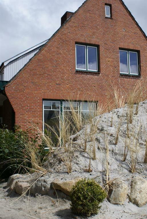 Ferienhaus Von Ahrentschildt-Pestalozzistrasse 29 Sankt Peter-Ording Buitenkant foto